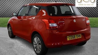 Used 2019 Suzuki Swift SZ-T Hatchback | £7,999 (Fair price)