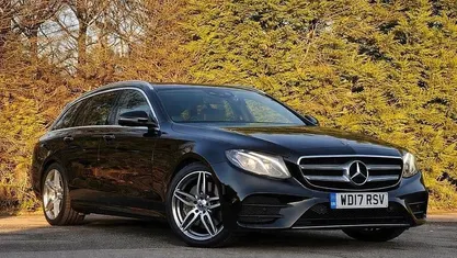 Used 2019 Mercedes E220 AMG line Estate | £10,990 (Super price)