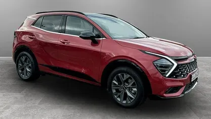 Used Kia Sportage GT-Line S 230 HP (169 kW) 2023 SUV