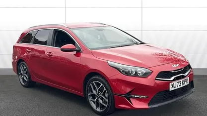 Used Kia Ceed Sportswagon 160 HP (117 kW) 2023 Estate