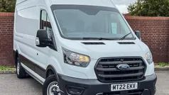 Used 2023 Ford Transit Van | £13,900 (Good price)