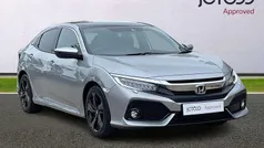 Used 2019 Honda Civic Prestige Hatchback | £18,363 (Fair price)