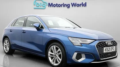 Used Audi A3 Sportback Sport 110 HP (80 kW) 2024 Hatchback