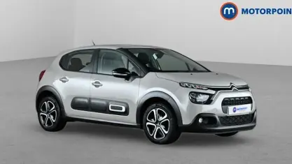 Used Citroën C3 PureTech 83 HP (61 kW) 2022 Beige Hatchback