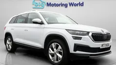 Used 2021 Skoda Kodiaq SE L SUV | £24,700 (Fair price)