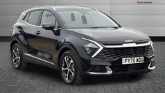 New 2024 Kia Sportage 3 SUV | £28,995 (Fair price)