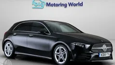 Used 2019 Mercedes A200 AMG line Hatchback | £15,300 (Fair price)