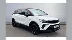 White Used 2023 Vauxhall Crossland SUV | £14,939 (Fair price)