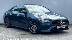 Used 2023 Mercedes CLA200 AMG Line Premium Sedan | £25,551 (A bit pricey)