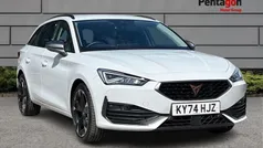 Used 2024 Cupra Leon Estate | £22,895 (Fair price)