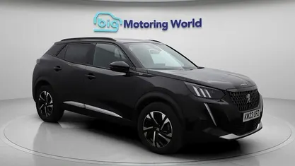 Used 2023 Peugeot 2008 GT SUV | £14,400 (Fair price)