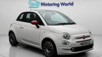 Usado Fiat 500 Red 69 HP (50 kW) 2022 Branco Citadino