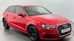 Used 2020 Audi A3 Sportback Hatchback | £12,722 (Super price)