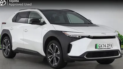 Used Toyota bZ4X Edition 160 kW (218 HP) 2022 SUV