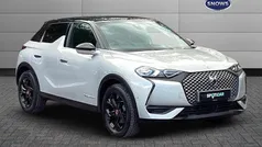 White Used 2021 DS Automobiles DS3 Crossback E-Tense Performance SUV | £11,064 (Fair price)
