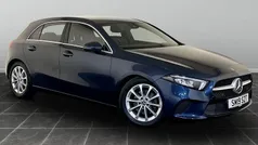 Used 2022 Mercedes A200 Hatchback | £11,295 (Super price)