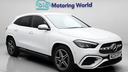Used Mercedes GLA200 Executive 163 HP (119 kW) 2026 SUV