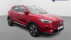 Red Used 2022 MG ZS Trophy Connect Sedan | £16,999 (Fair price)