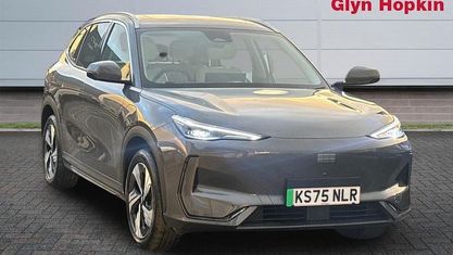 Nuevo Geely EX5 160 kW (218 CV) 2025 SUV