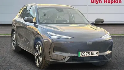 Used Geely EX5 160 kW (218 HP) 2025 SUV