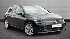 Grenadilla black New 2024 VW Golf VIII Match Hatchback | £23,250 (Fair price)