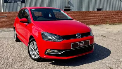 Used VW Polo SE 60 HP (44 kW) 2014 Hatchback