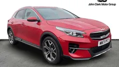 Red Used 2022 Kia XCeed 3 SUV | £15,000 (Good price)