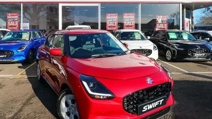 Used Suzuki Swift 82 HP (60 kW) 2025 Hatchback