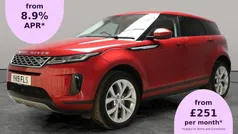 Used 2020 Land Rover Range Rover evoque SE Hatchback | £18,058 (Good price)