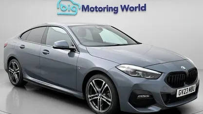 Used BMW 218 M Sport 136 HP (100 kW) 2024 Coupe