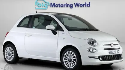 Used Fiat 500 Dolcevita 70 HP (51 kW) 2022 Hatchback