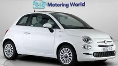 Used 2022 Fiat 500 Dolcevita Hatchback | £10,800