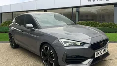 Grey Used 2023 Cupra Leon VZ2 Hatchback | £22,395 (Fair price)