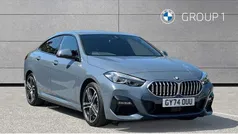 Grey Used 2024 BMW 218 M Sport Coupe | £25,490 (Fair price)