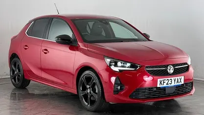 Used 2023 Vauxhall Corsa Ultimate Hatchback | £13,550 (Fair price)