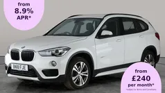 Used 2019 BMW X1 Sport Line SUV | £13,748 (Super price)
