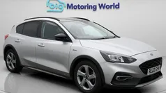 Used 2021 Ford Focus Active Hatchback | £11,700 (Fair price)