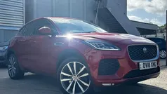 Used 2020 Jaguar E-Pace R-Dynamic SUV | £12,500 (Fair price)