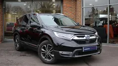 Used 2022 Honda CR-V Hybrid SUV | £25,450 (Fair price)