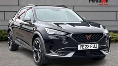 Black Used 2022 Cupra Formentor SUV | £22,997 (Fair price)