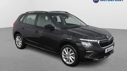 Used Skoda Kamiq SE 116 HP (85 kW) 2025 SUV