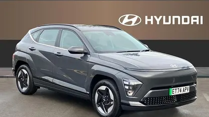Used Hyundai Kona Advanced 160 kW (218 HP) 2025 SUV