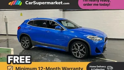 Used 2021 BMW X2 M Sport SUV | £18,697 (Fair price)