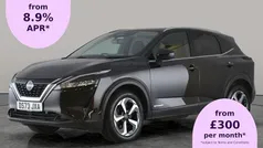 Used 2022 Nissan Qashqai N-Connecta SUV | £20,600 (Fair price)