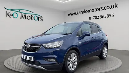 Used Vauxhall Mokka Elite 140 HP (102 kW) 2019 SUV