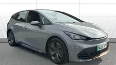 Grey Used 2024 Cupra Born Hatchback | £20,261 (Fair price)