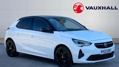 White Used 2022 Vauxhall Corsa Edition Hatchback | £12,949 (Fair price)