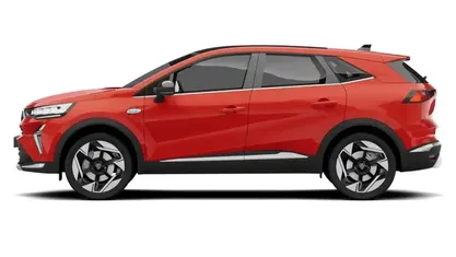 New Renault Symbioz Techno Esprit Alpine 143 HP (105 kW) 2025 SUV