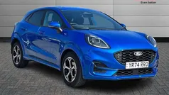 Used 2025 Ford Puma ST-Line Hatchback | £20,499 (Fair price)
