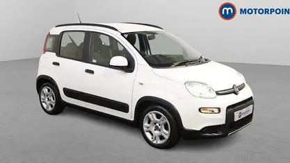 Used 2022 Fiat Panda City Life Hatchback | £10,499 (Fair price)